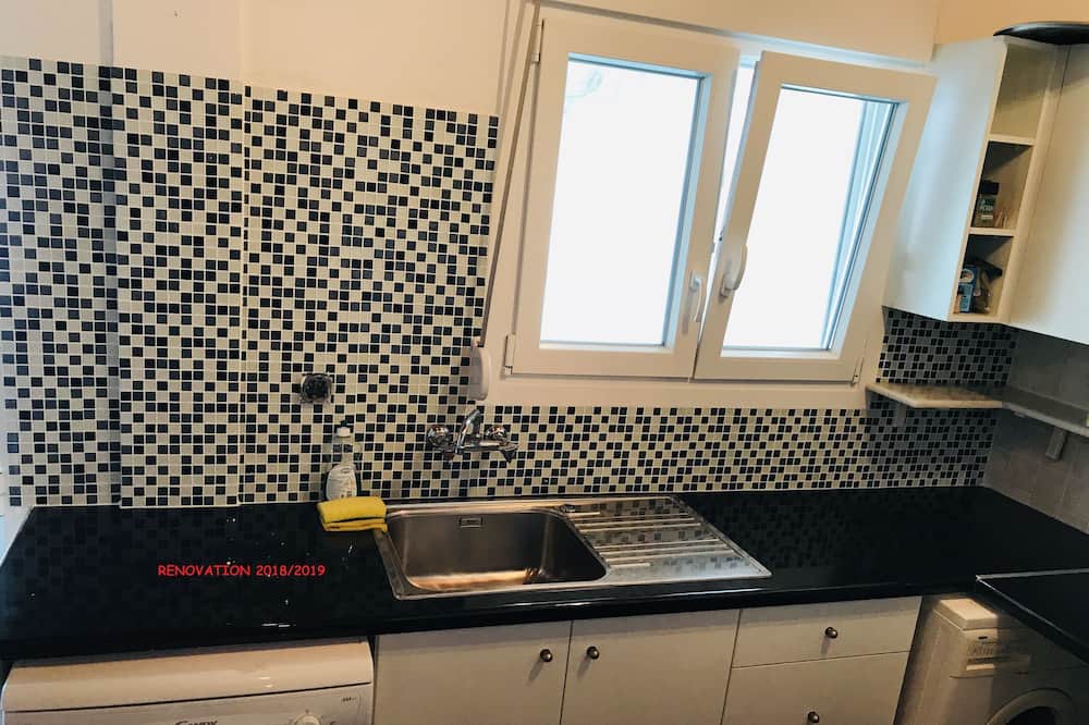 Photo of Kitchen in Agios Sostis