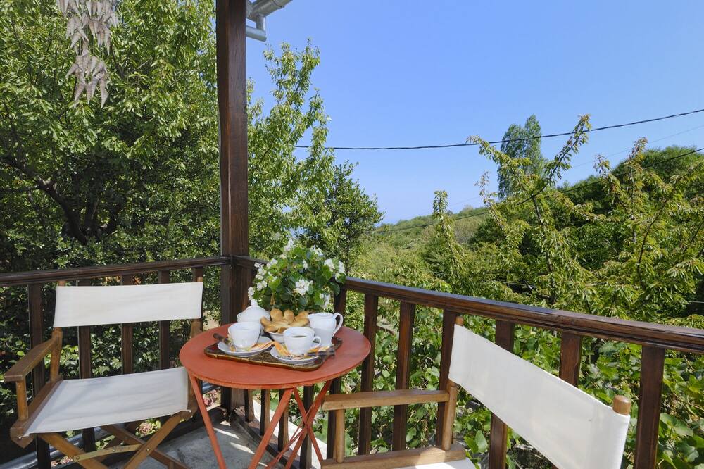 Photo of Patio Balcony in Tsagarada