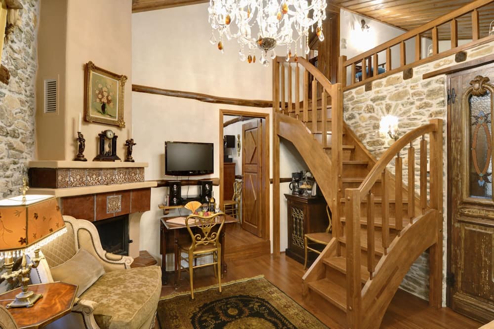 Photo of Bedroom in Tsagarada