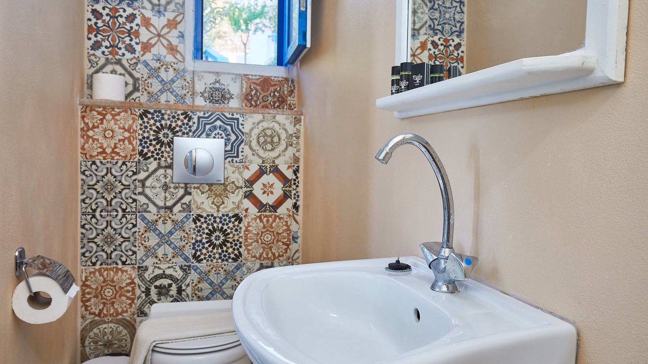 Photo of Bathroom in Diafani