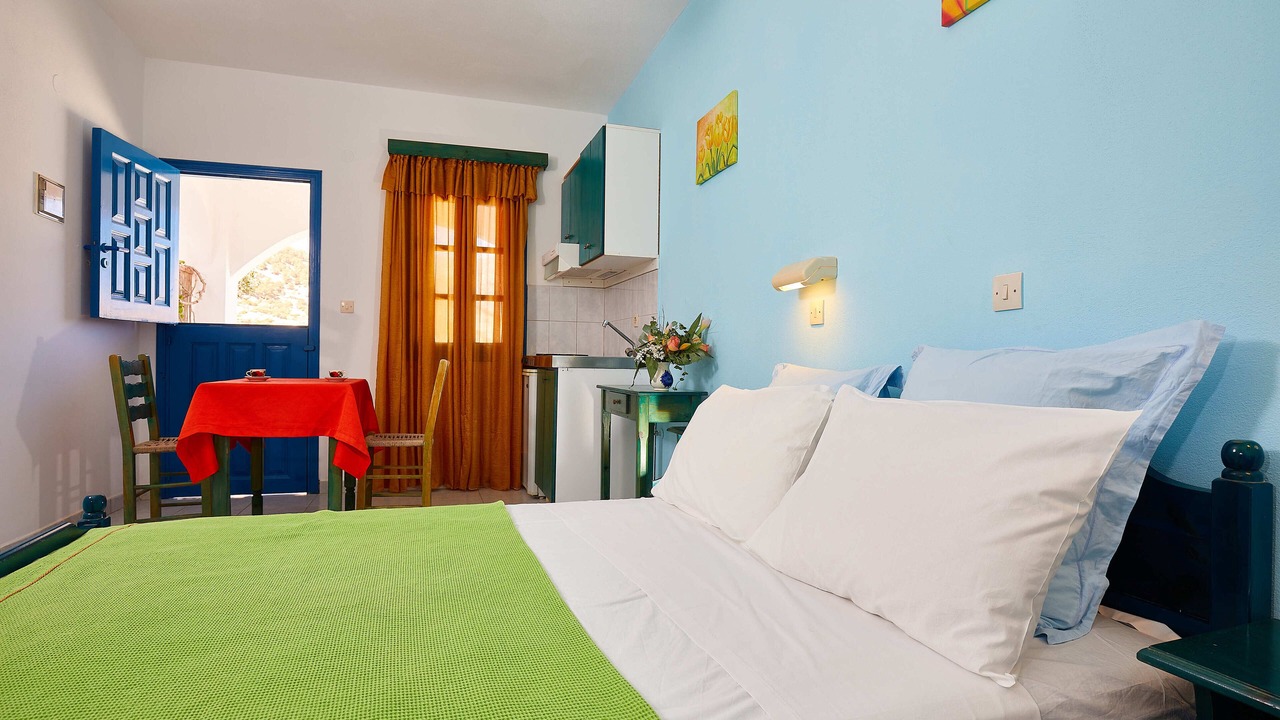 Photo of Bedroom in Diafani