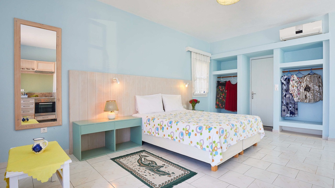 Photo of Bedroom in Diafani