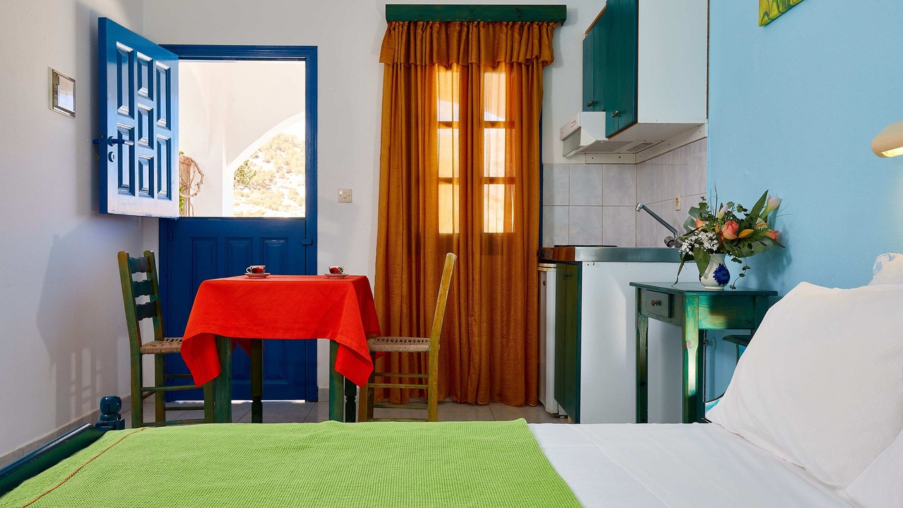 Photo of Bedroom in Diafani