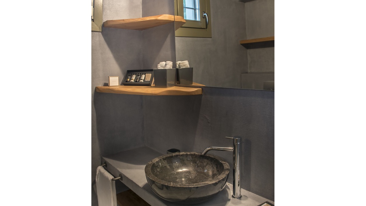 Photo of Bathroom in Zagora-Mouresi