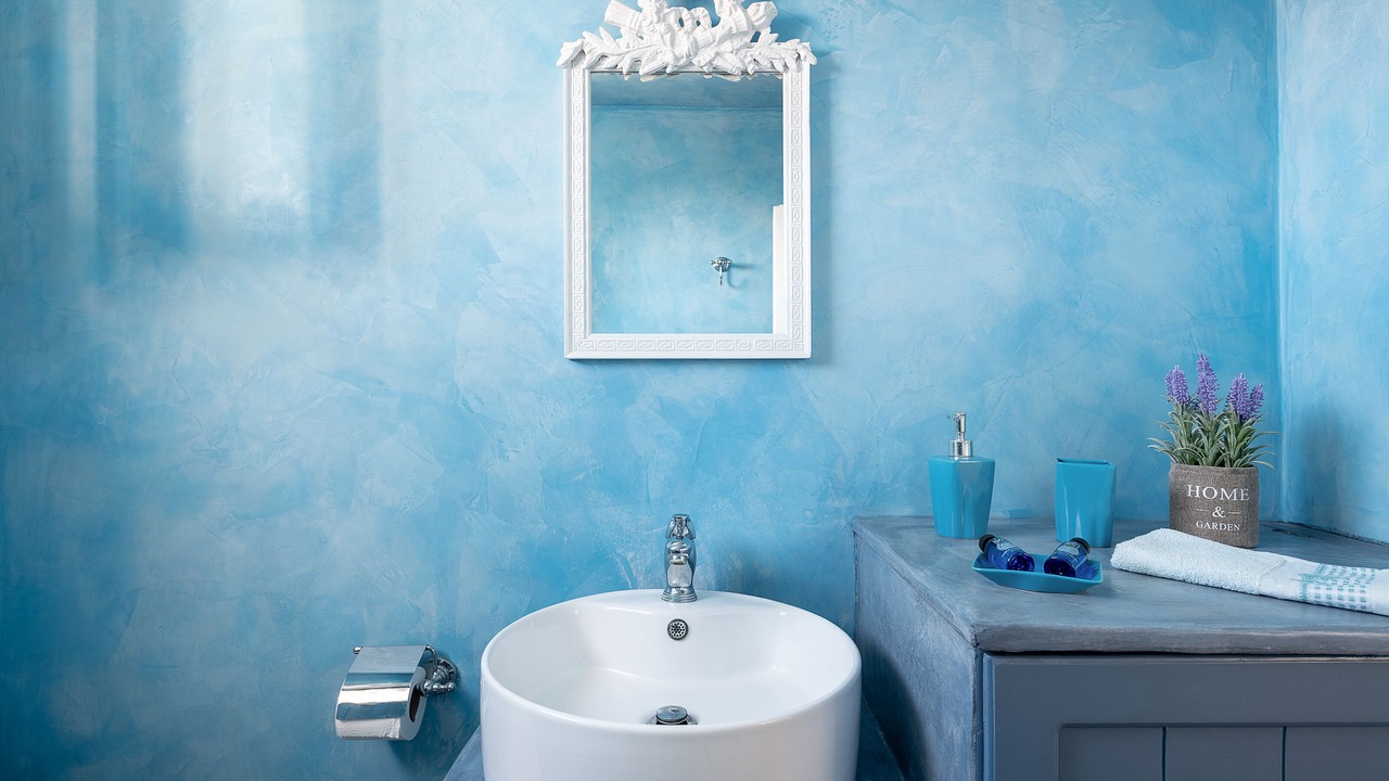 Photo of Bathroom in Pyrgos