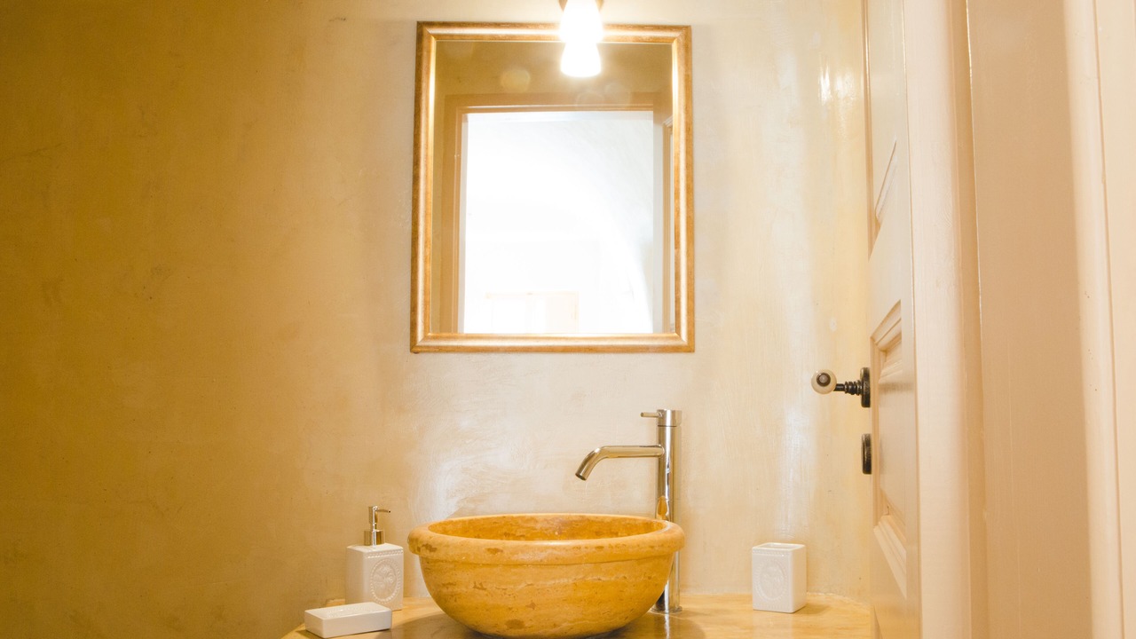 Photo of Bathroom in Pyrgos