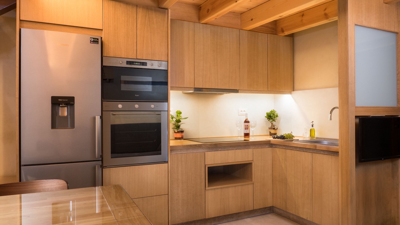Photo of Kitchen in Koum Kapi