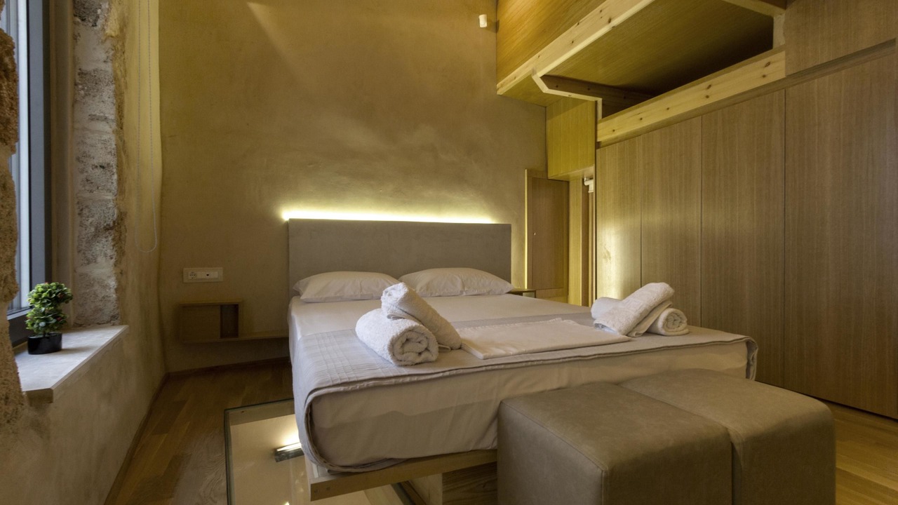 Photo of Bedroom in Koum Kapi