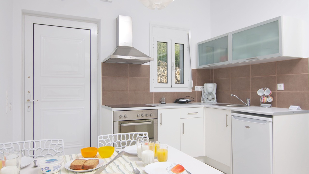 Photo of Kitchen in Agia Triada