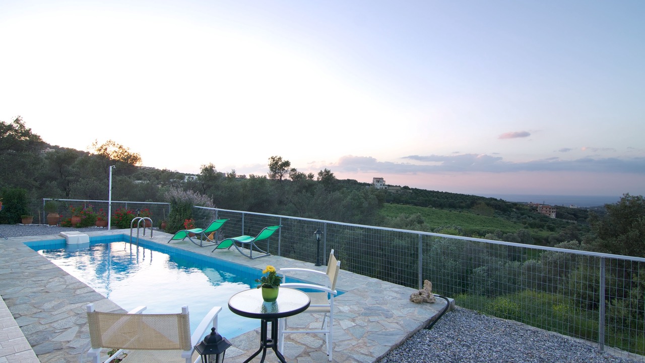 Photo of Patio Balcony in Agia Triada