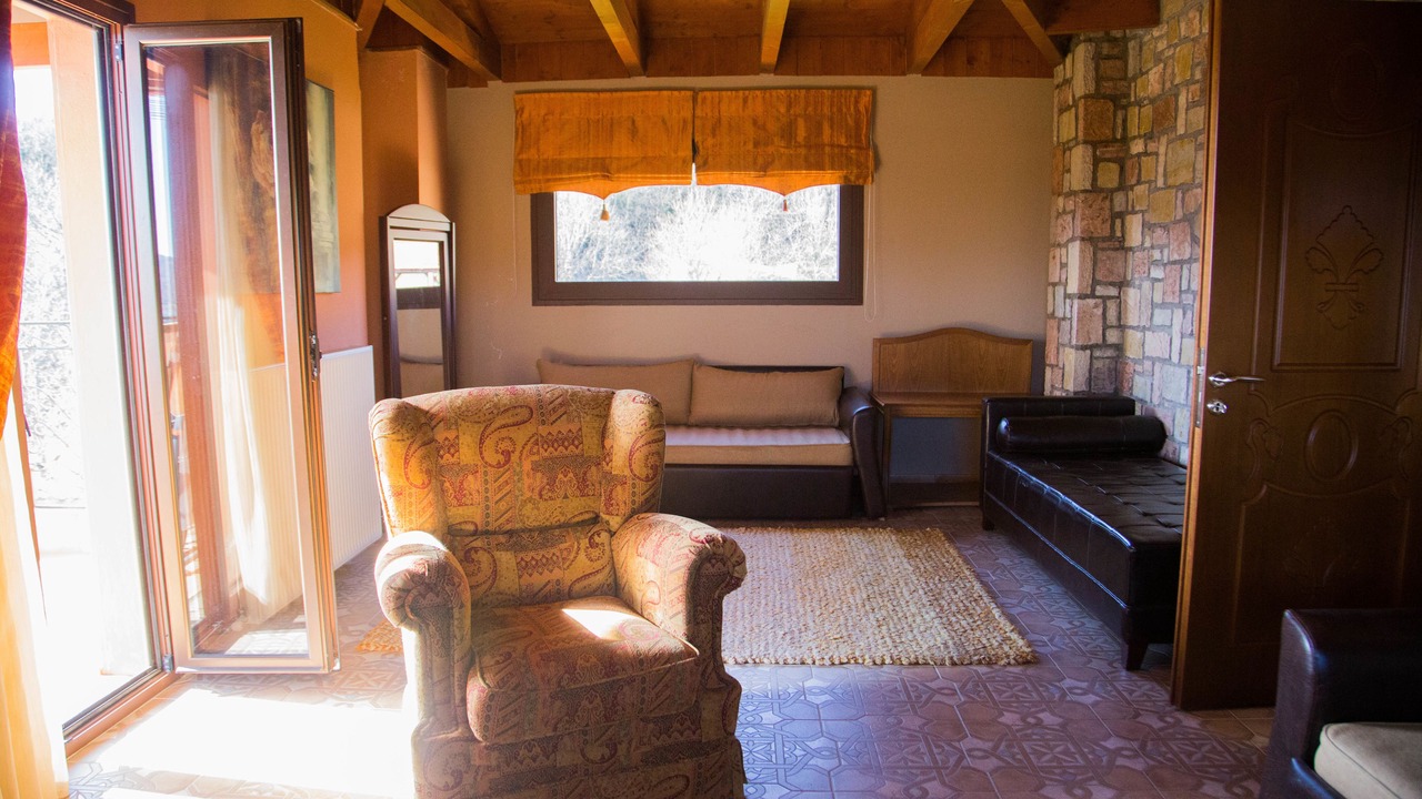Photo of Patio Balcony in Krionerion
