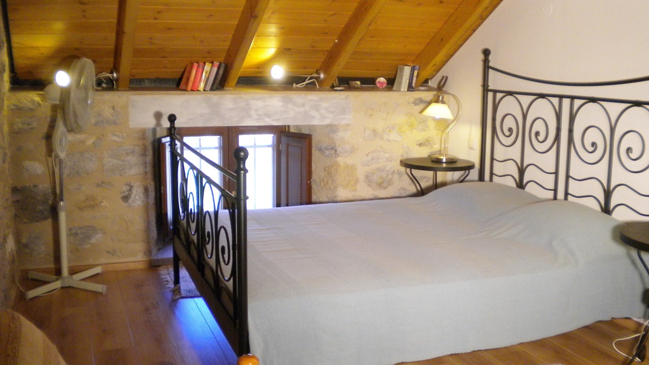 Photo of Bedroom in Fokiano
