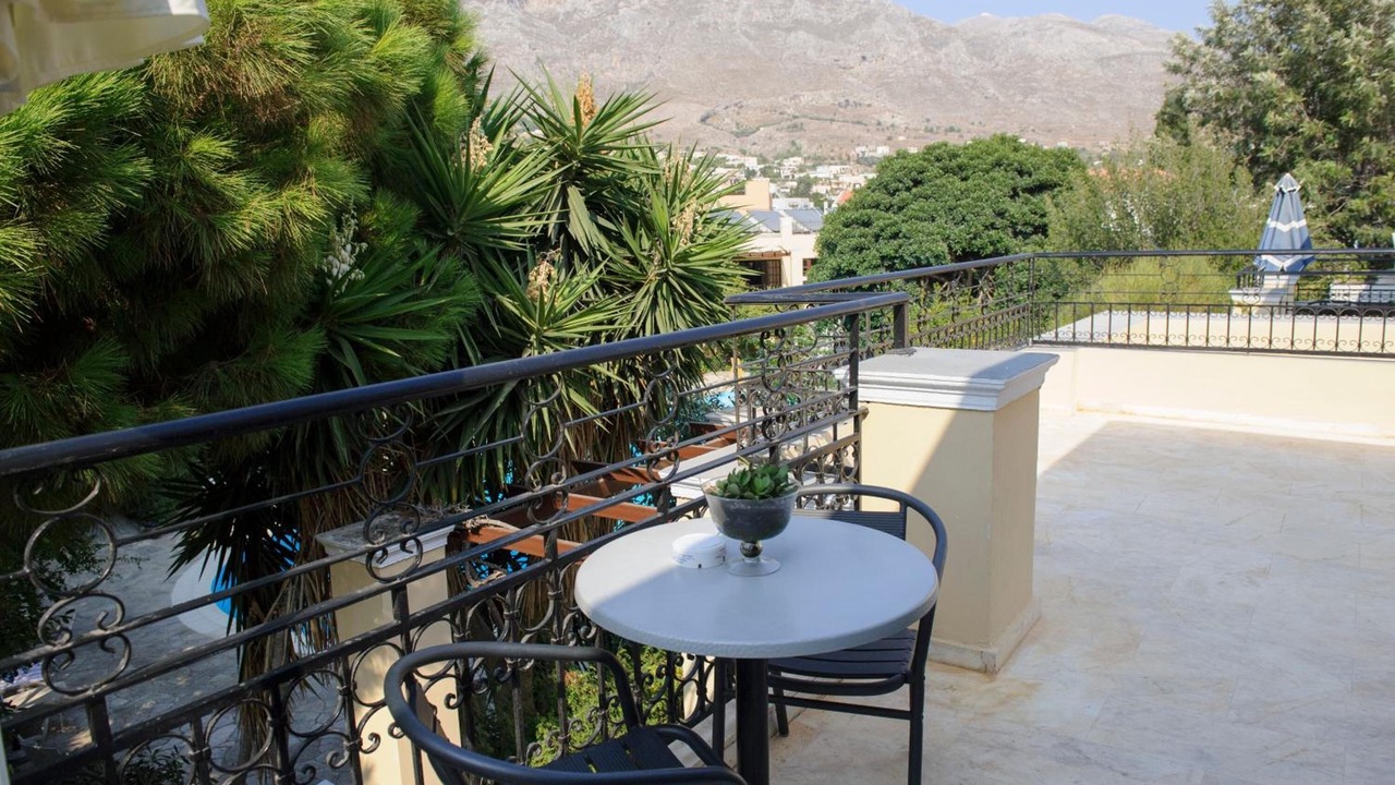 Photo of Patio Balcony in Panormos