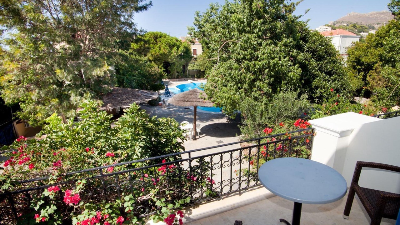 Photo of Patio Balcony in Panormos