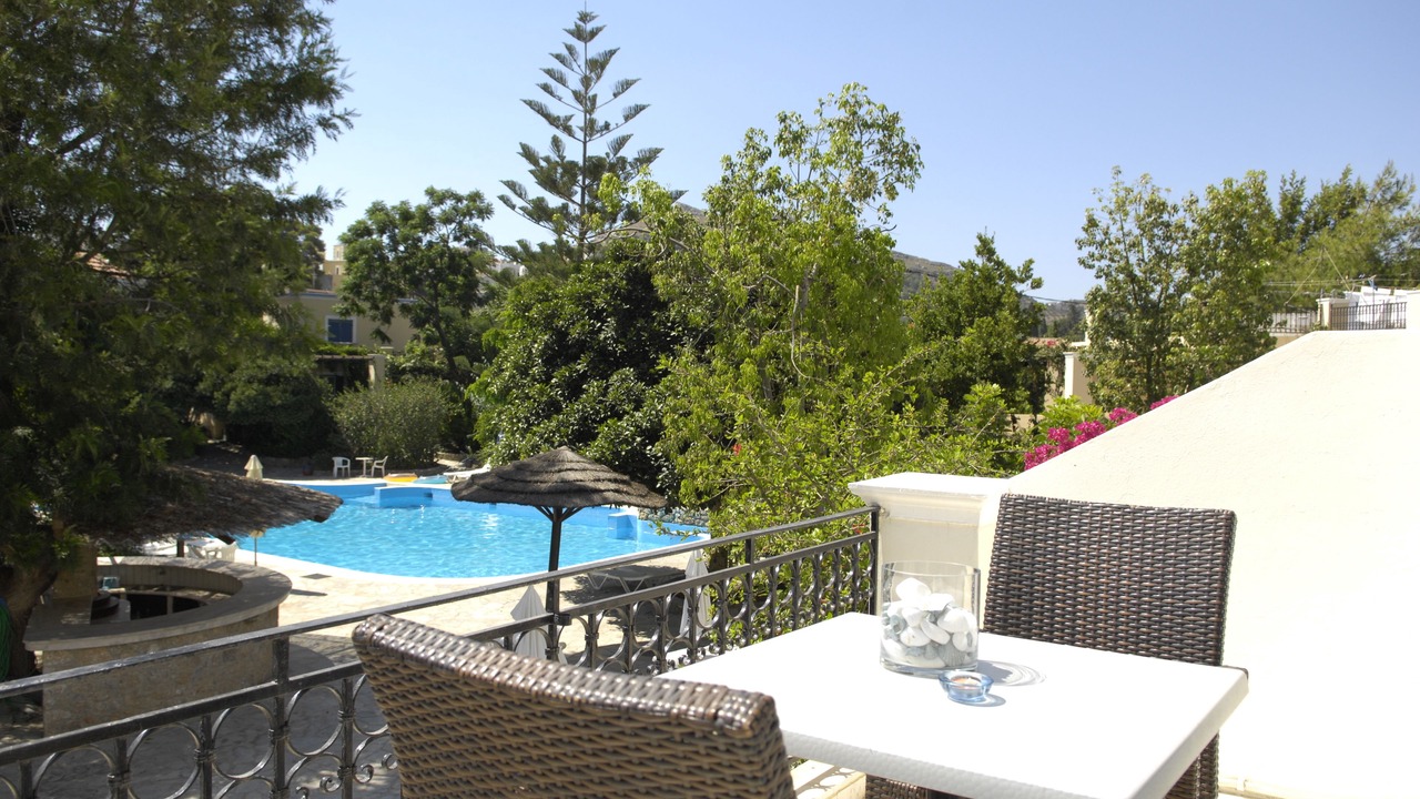 Photo of Patio Balcony in Panormos