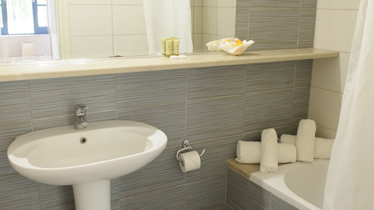 Photo of Bathroom in Panormos