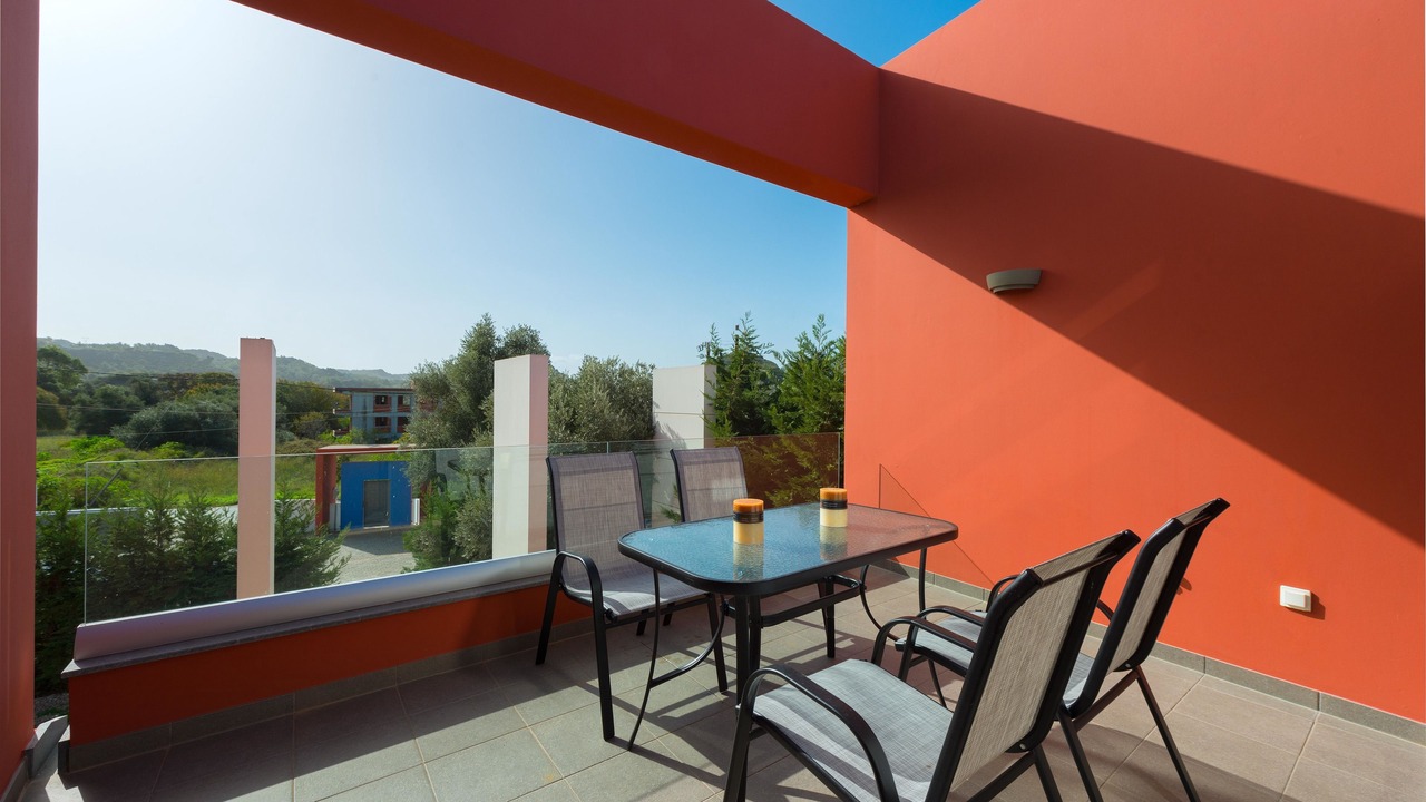 Photo of Patio Balcony in Ixia