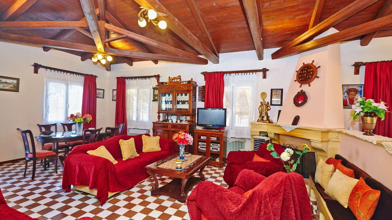 Photo of Livingroom in Agia Marina
