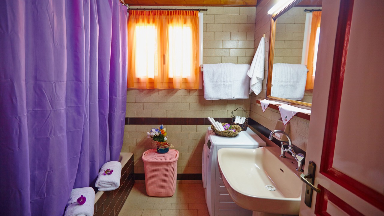 Photo of Bathroom in Agia Marina