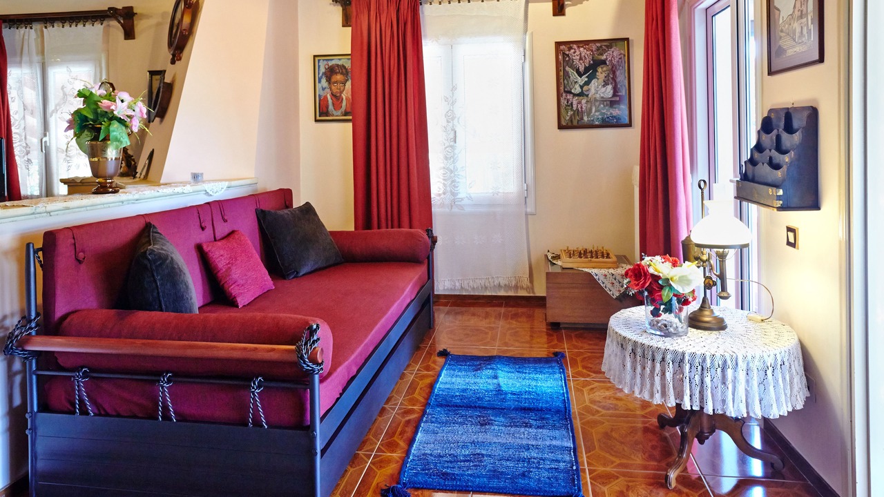 Photo of Livingroom in Agia Marina