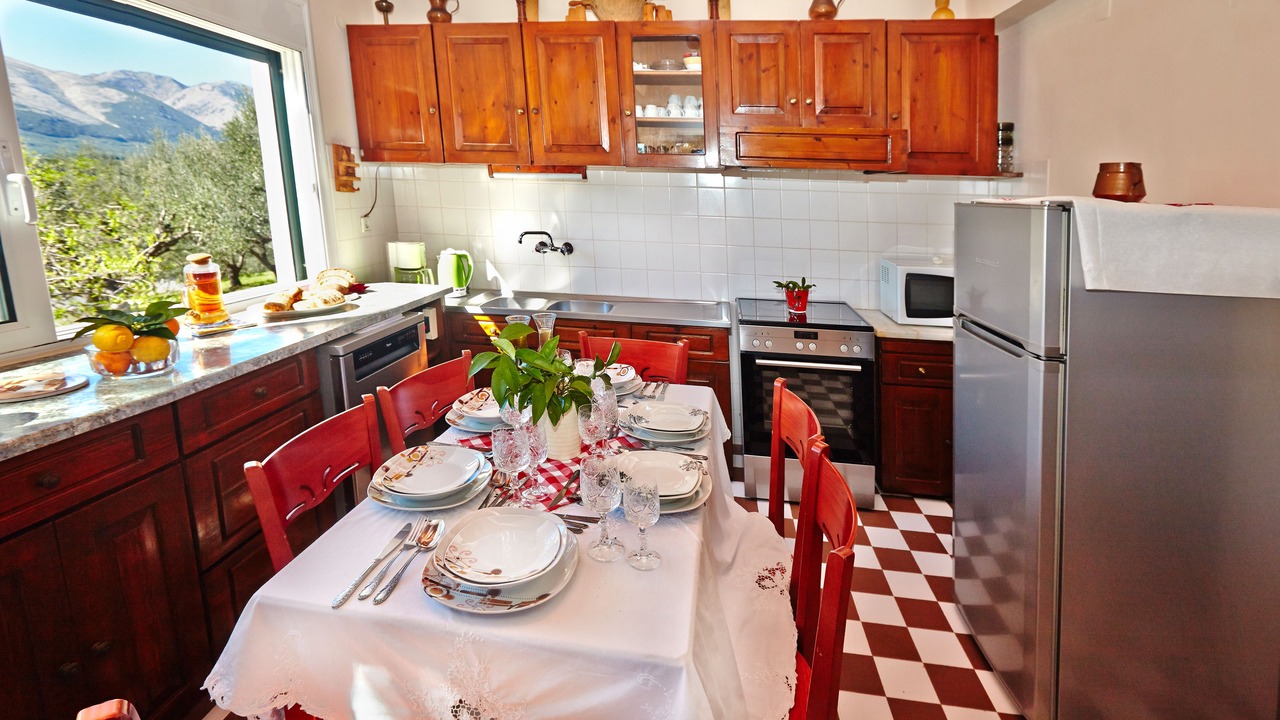Photo of Livingroom in Agia Marina