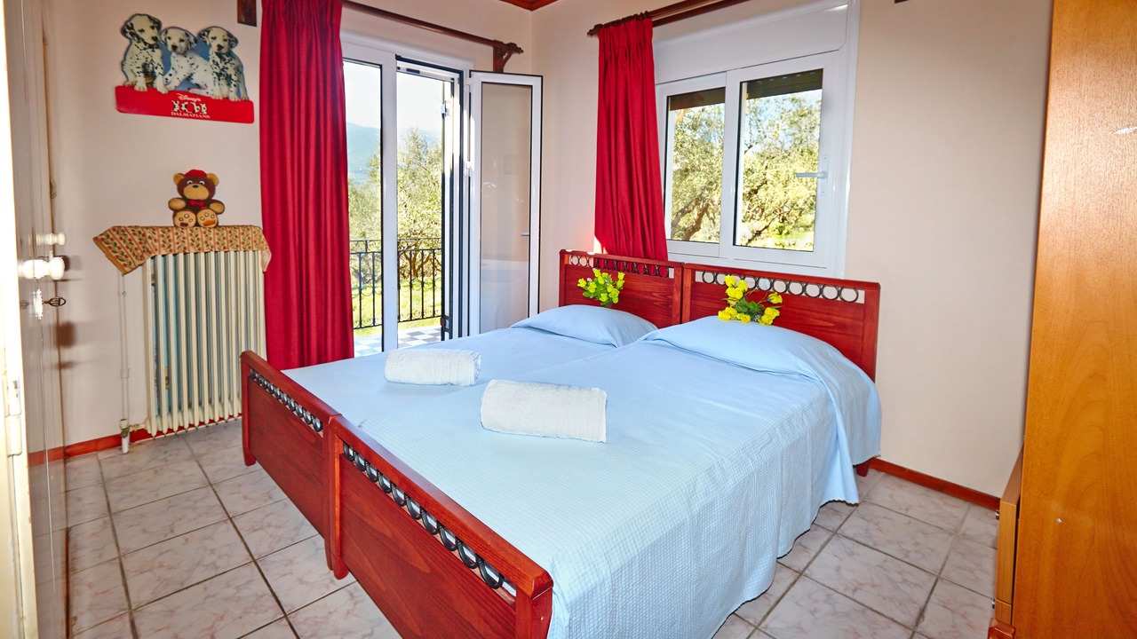 Photo of Bedroom in Agia Marina