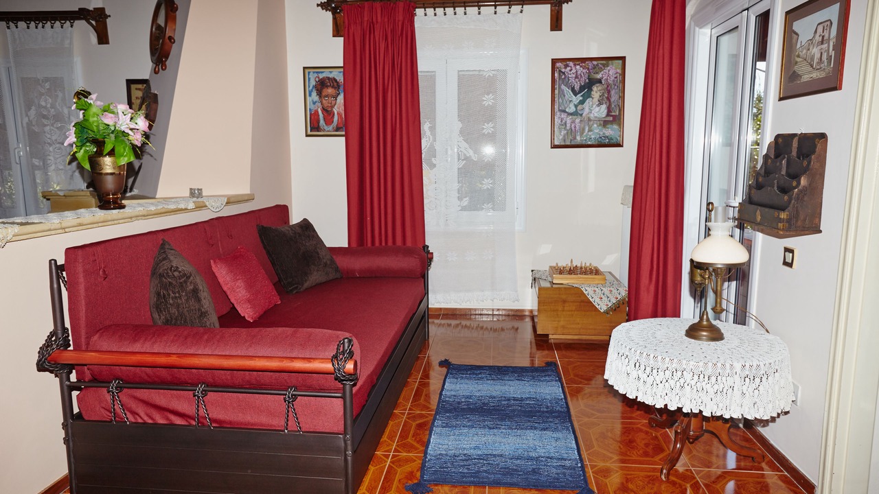 Photo of Livingroom in Agia Marina