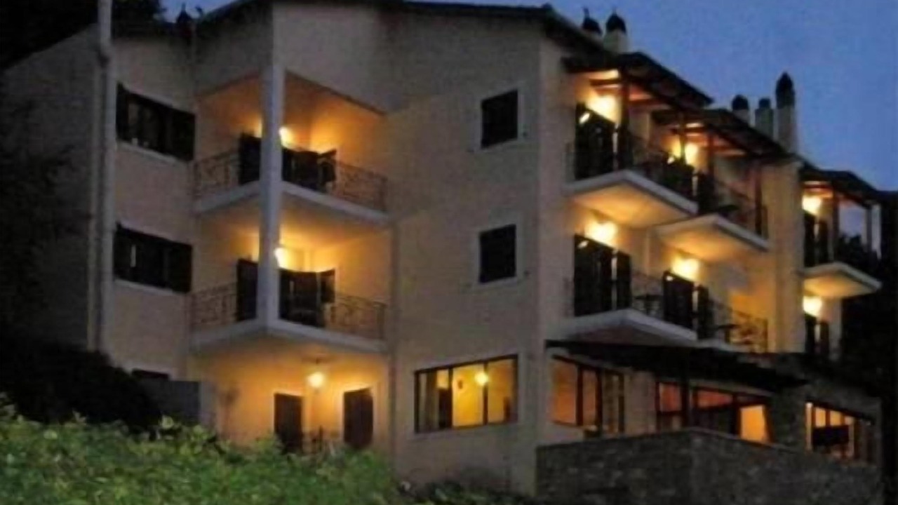 Photo of Buildings in Kalavrita