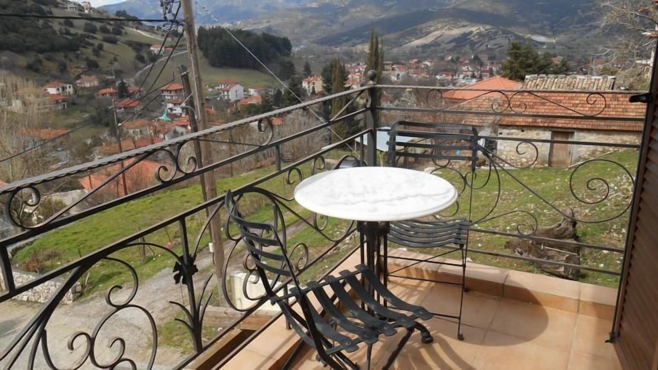 Photo of Patio Balcony in Kalavrita
