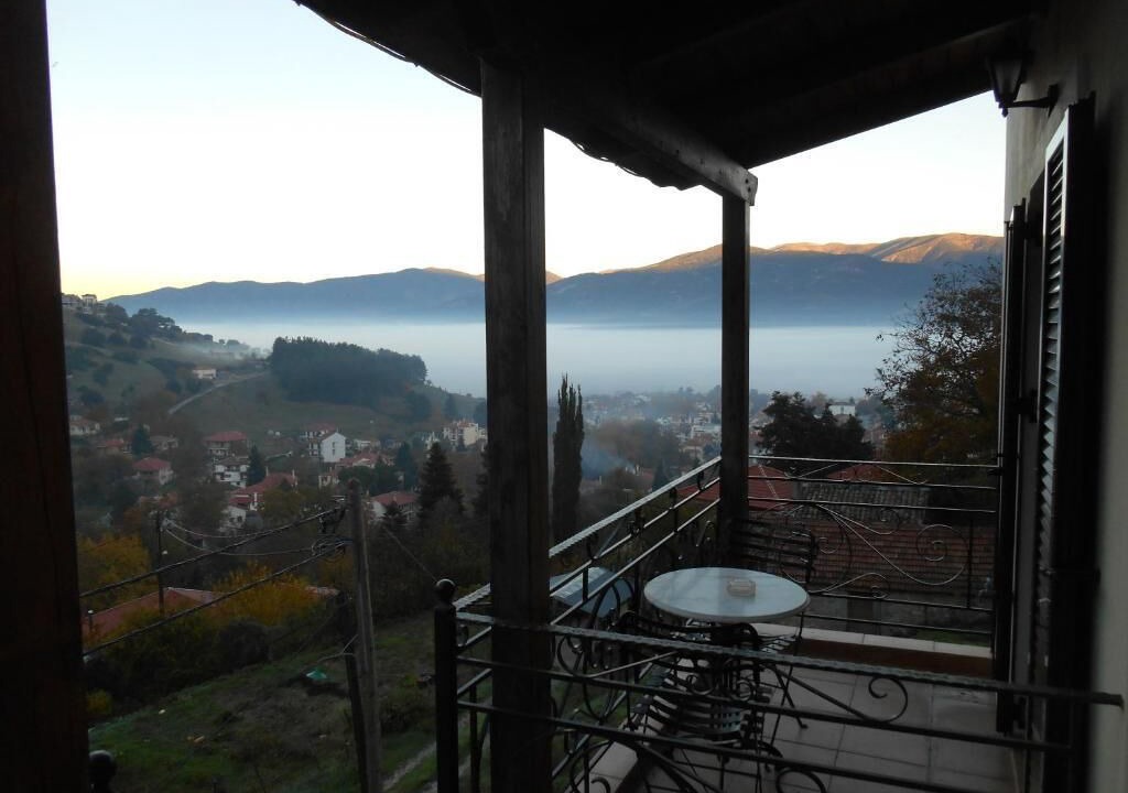 Photo of Patio Balcony in Kalavrita