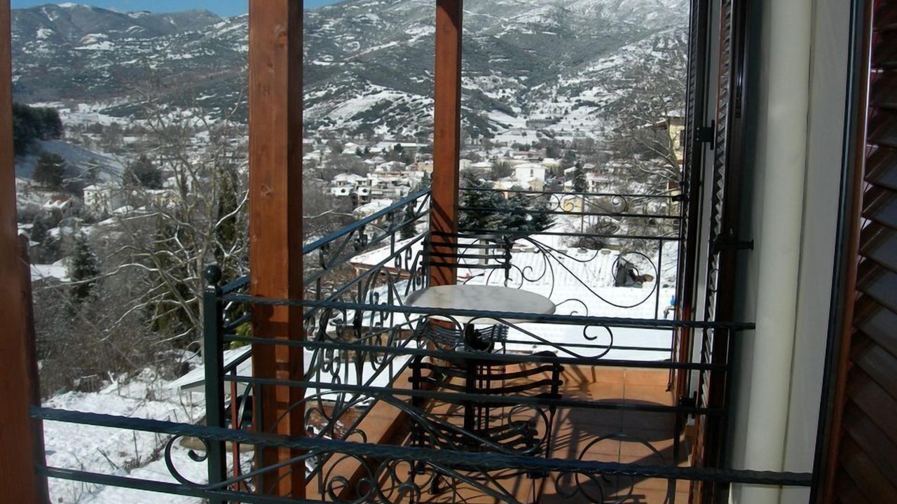 Photo of Patio Balcony in Kalavrita
