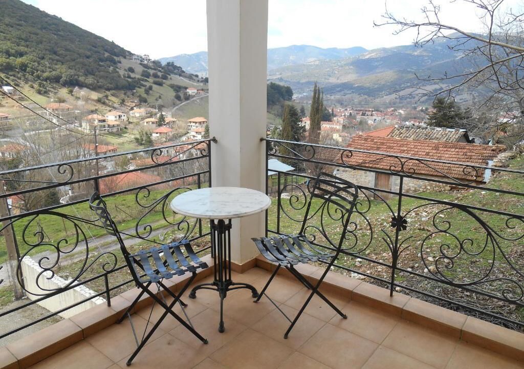 Photo of Patio Balcony in Kalavrita