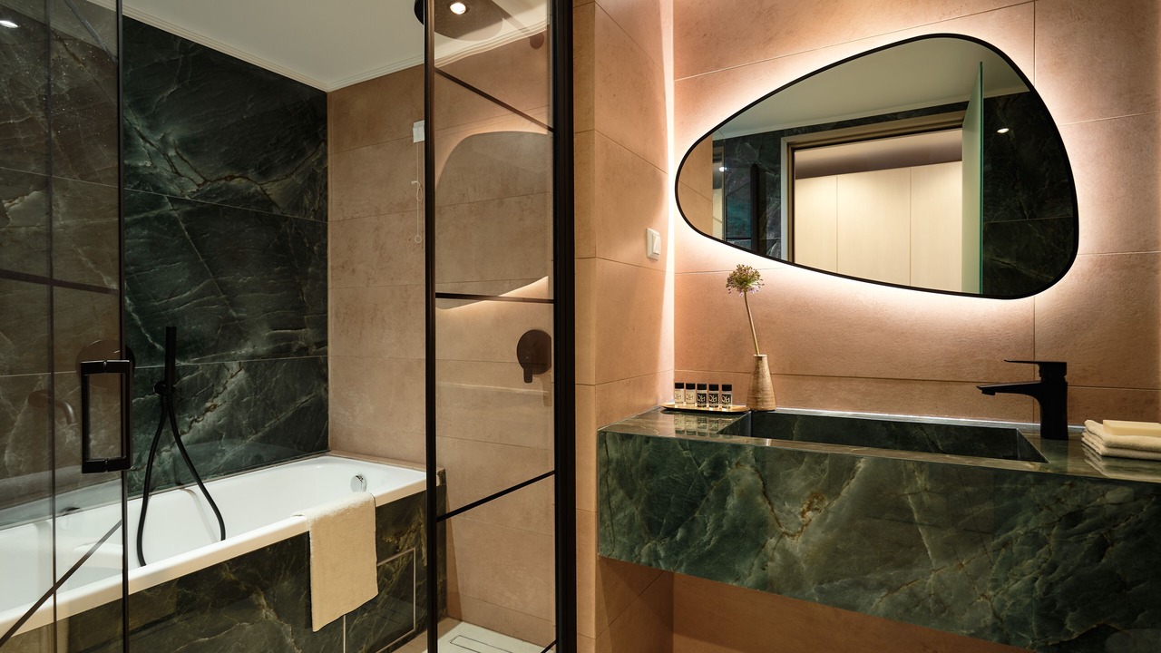 Photo of Bathroom in Limenaria