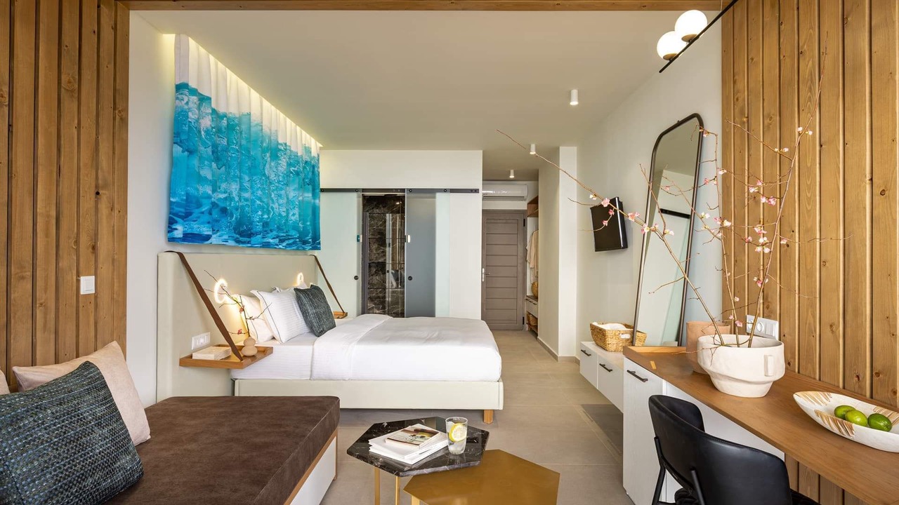 Photo of Bedroom in Limenaria