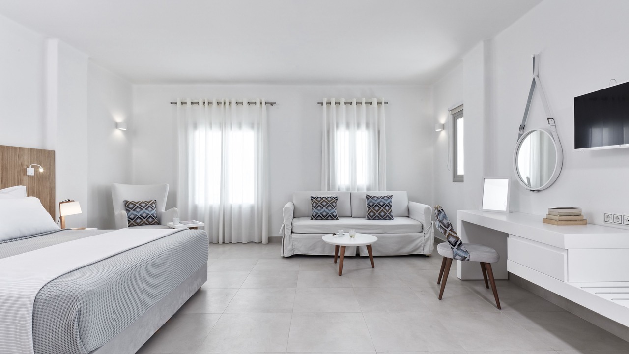 Photo of Bedroom in Kamari