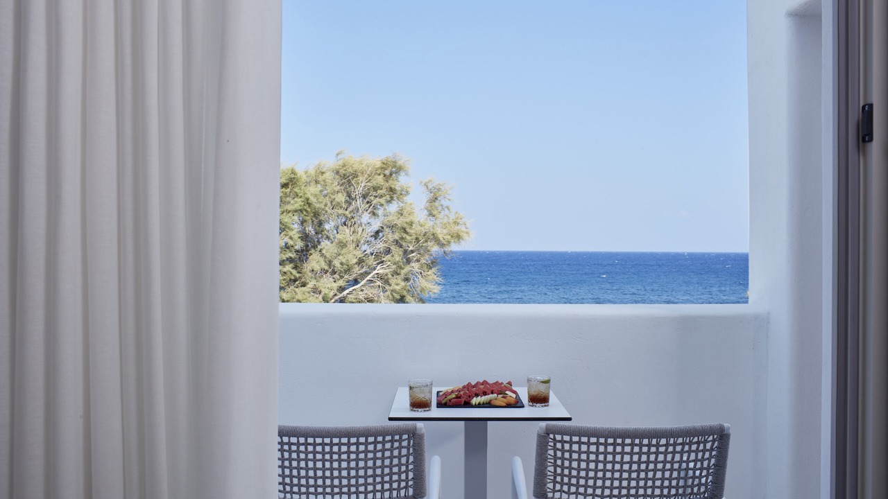 Photo of Patio Balcony in Kamari