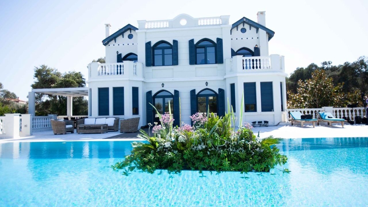 Photo of Outdoor in Pirgi Thermis