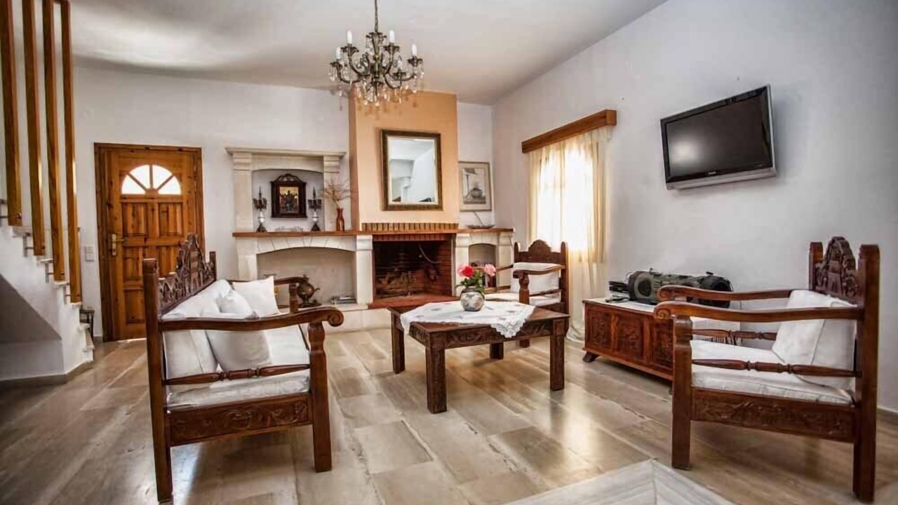 Photo of Livingroom in Dhrimiskos