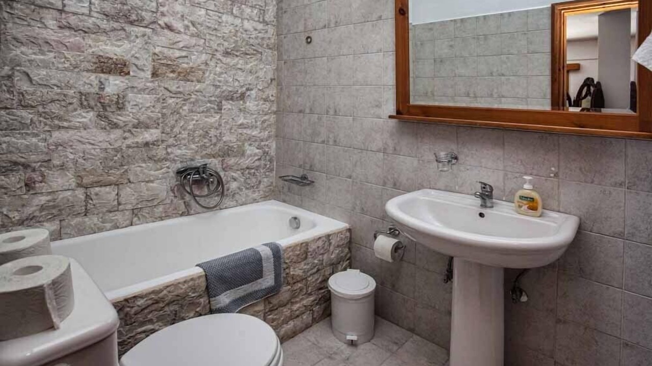 Photo of Bathroom in Dhrimiskos
