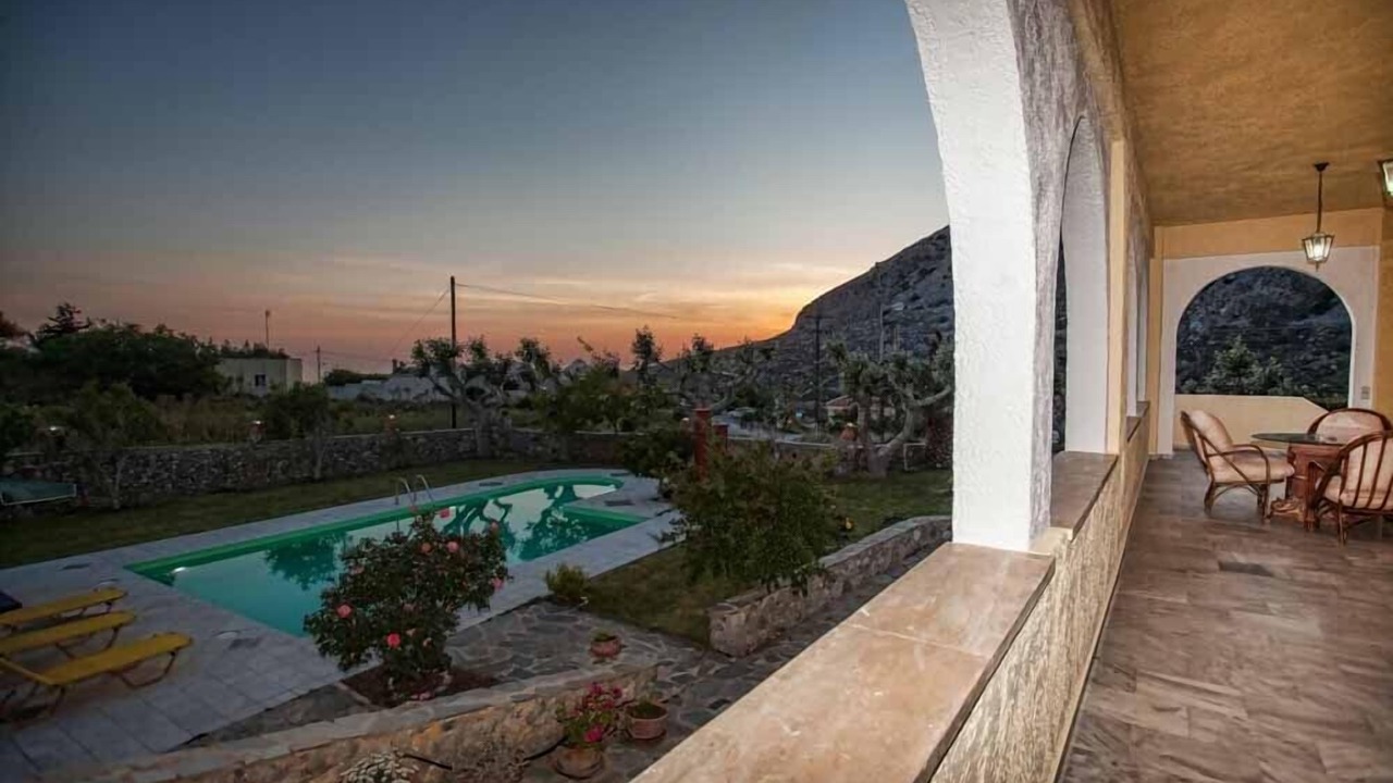 Photo of Patio Balcony in Dhrimiskos
