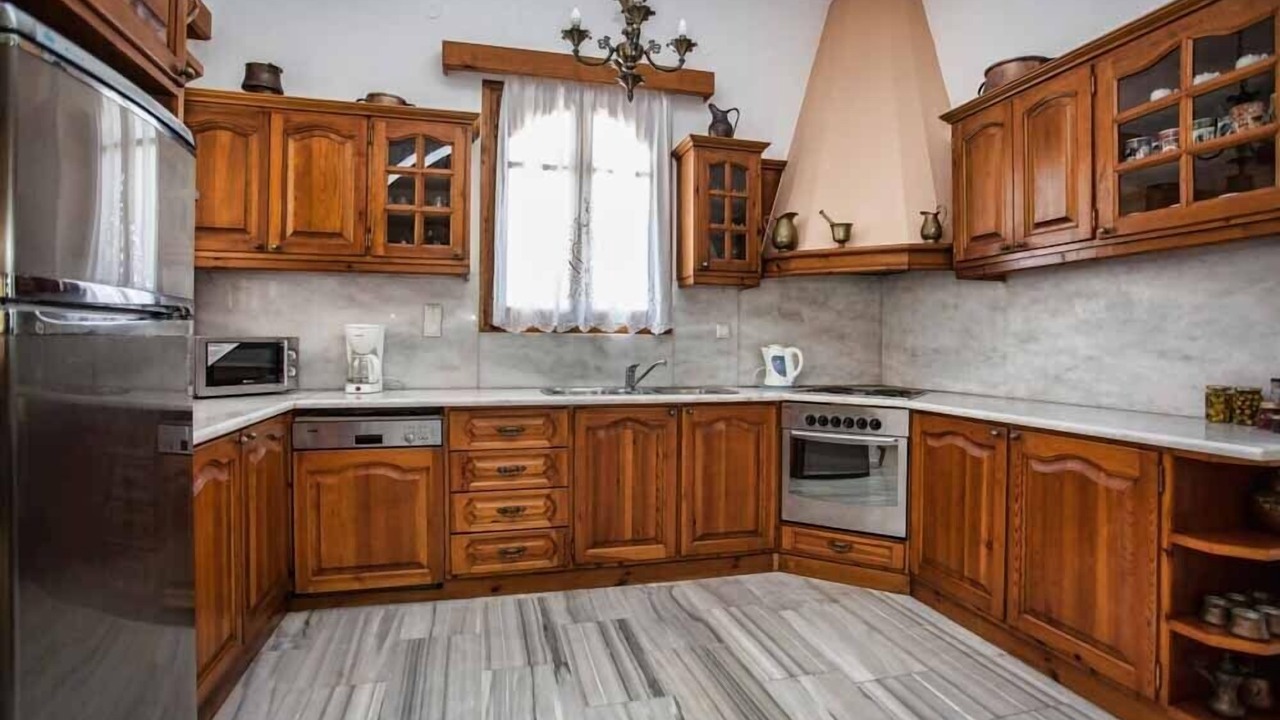Photo of Kitchen in Dhrimiskos