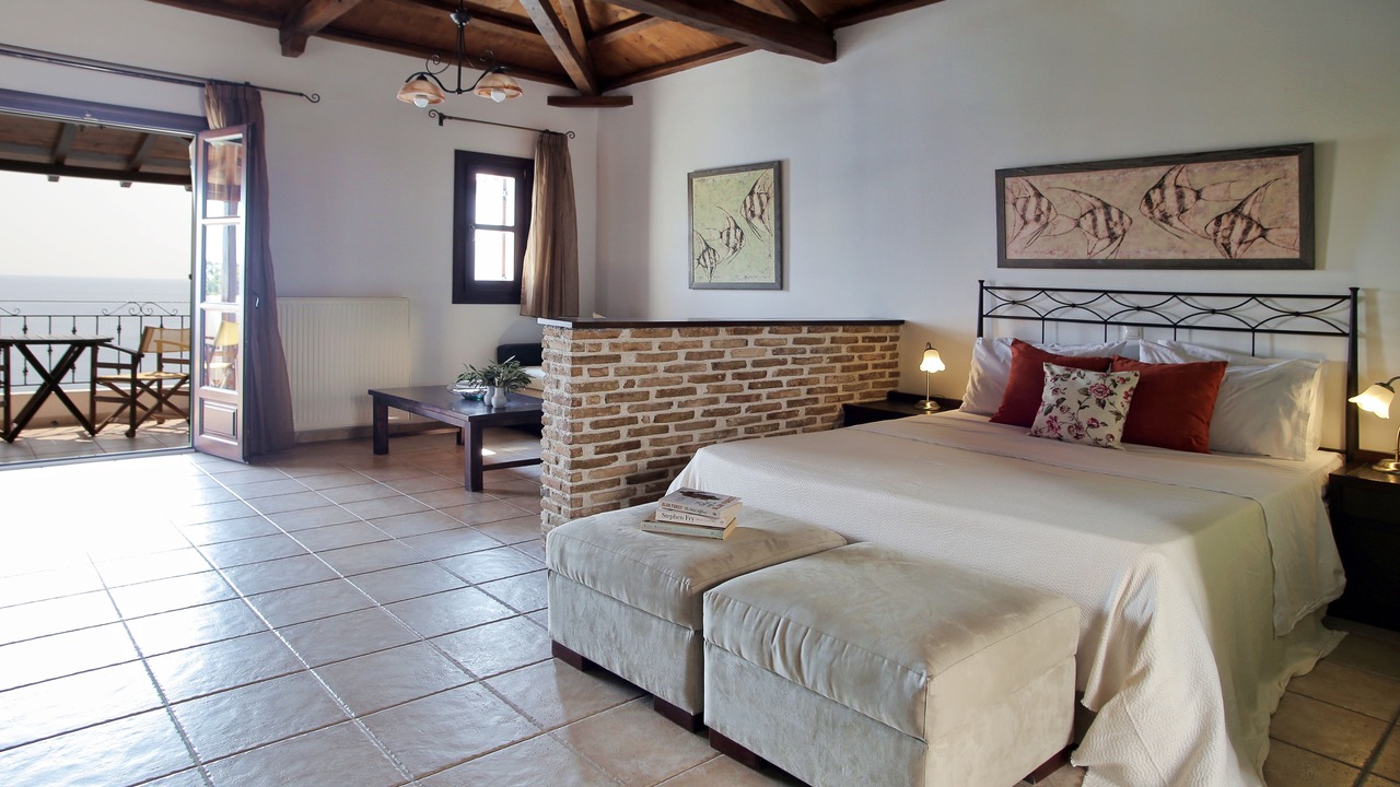 Photo of Bedroom in Votsi