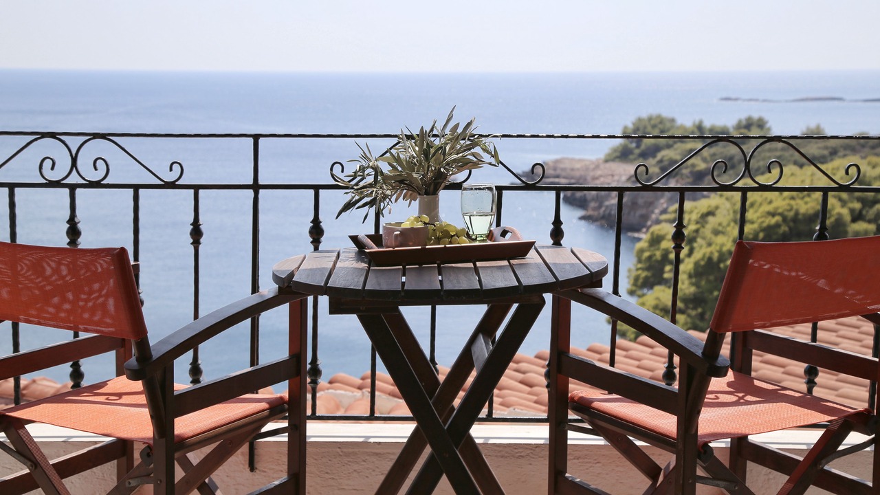 Photo of Patio Balcony in Votsi