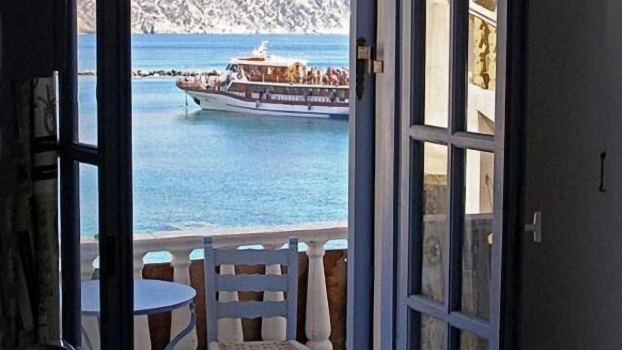 Photo of Patio Balcony in Diafani