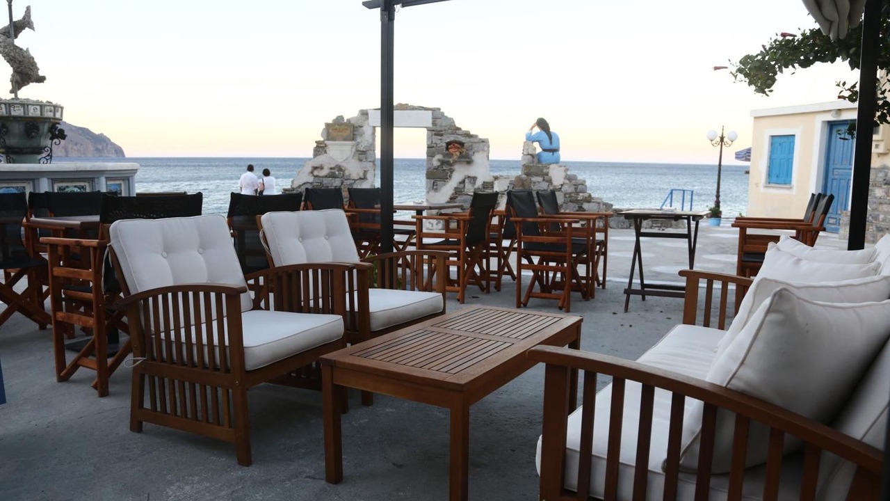 Photo of Patio Balcony in Diafani