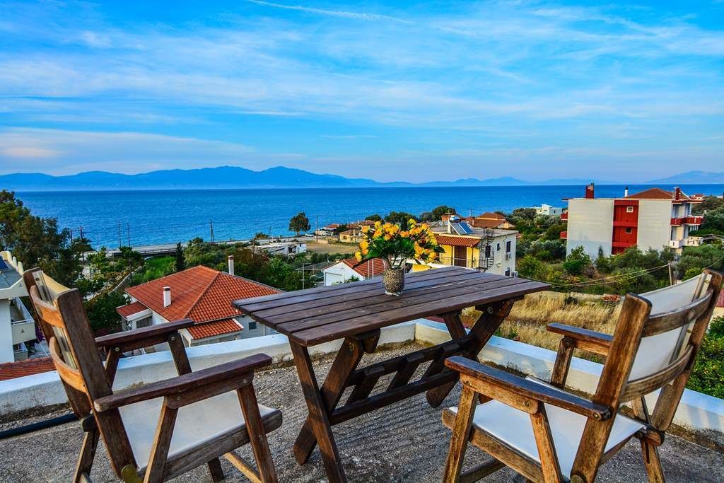Photo of Patio Balcony in Xylokastro-Evrostina