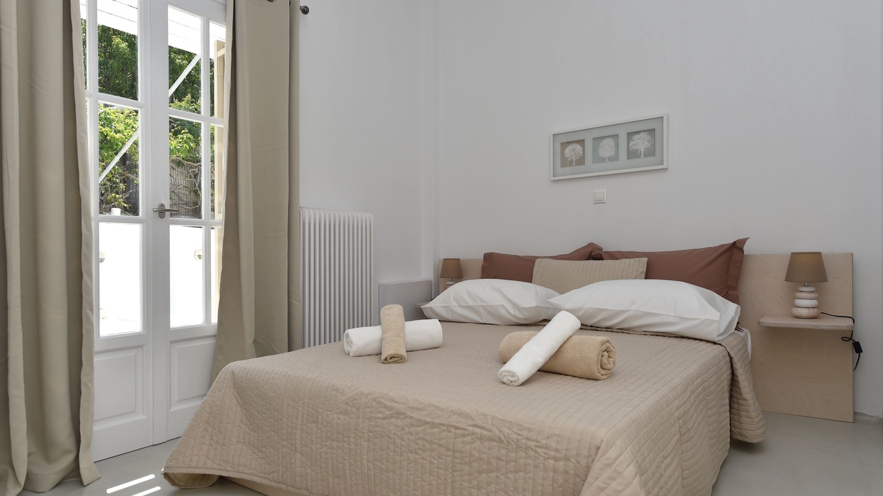 Photo of Bedroom in Paros