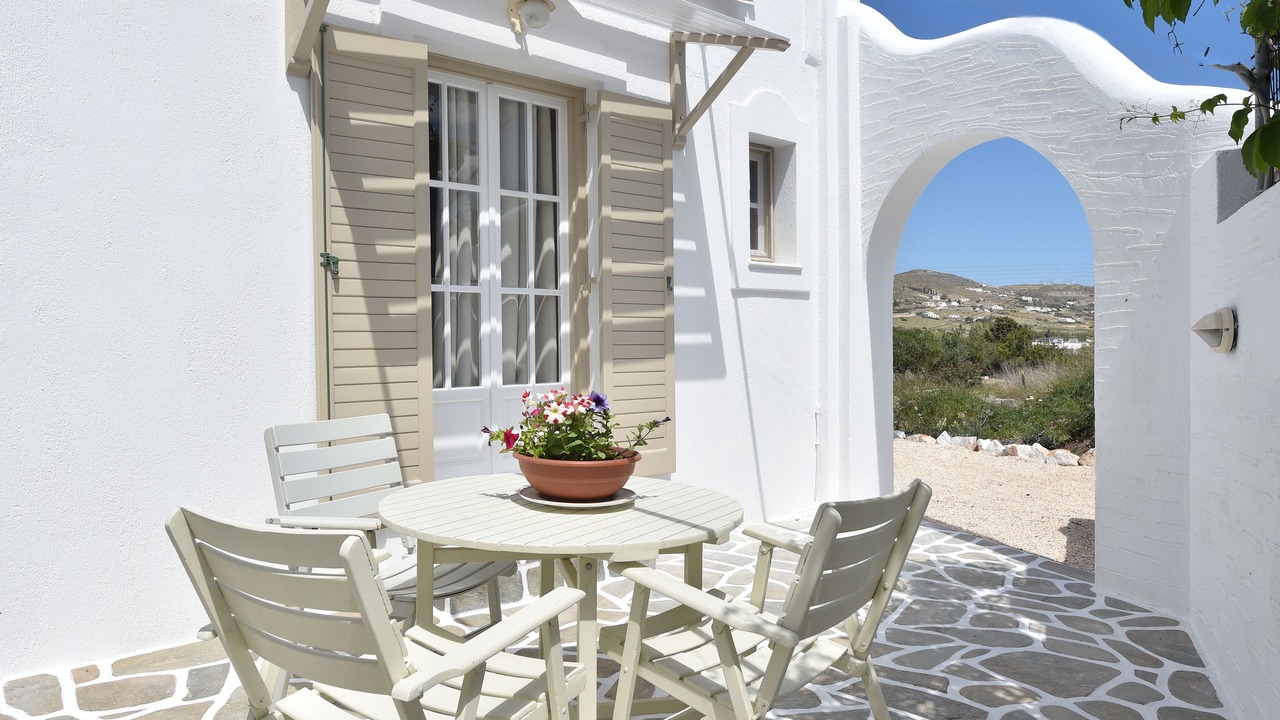 Photo of Outdoor in Paros