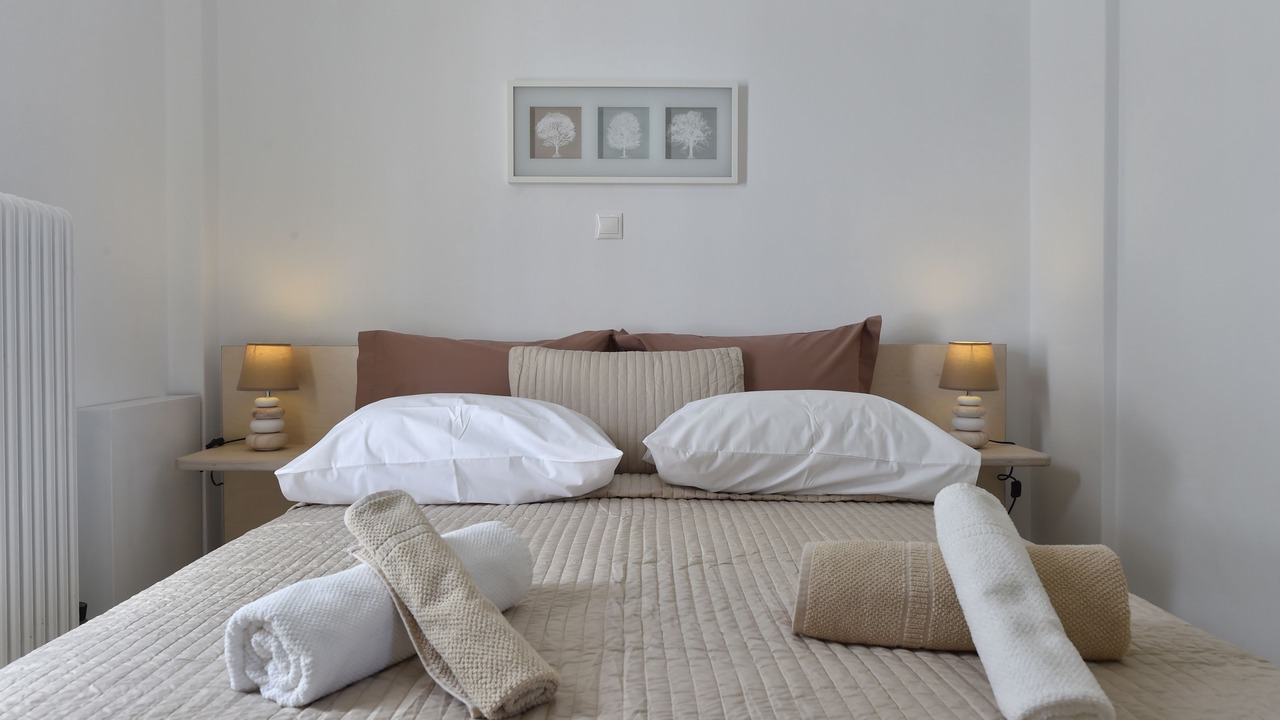 Photo of Bedroom in Paros