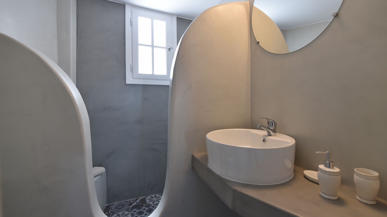 Photo of Bathroom in Paros